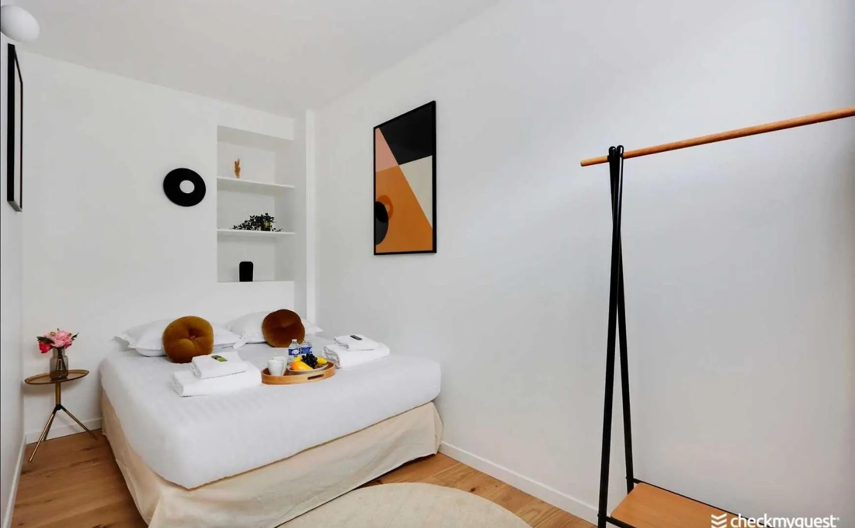 Cozy Apartment - 2Br 6P - Grenelle Párizs