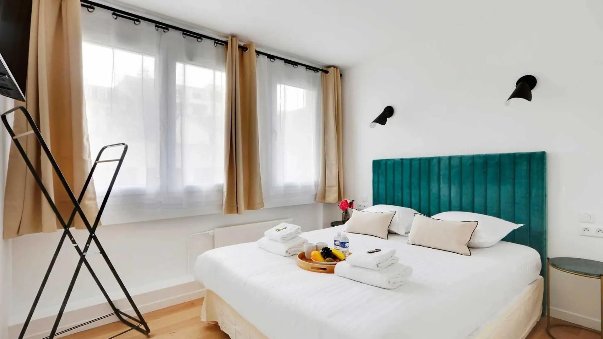Cozy Apartment - 2Br 6P - Grenelle Párizs