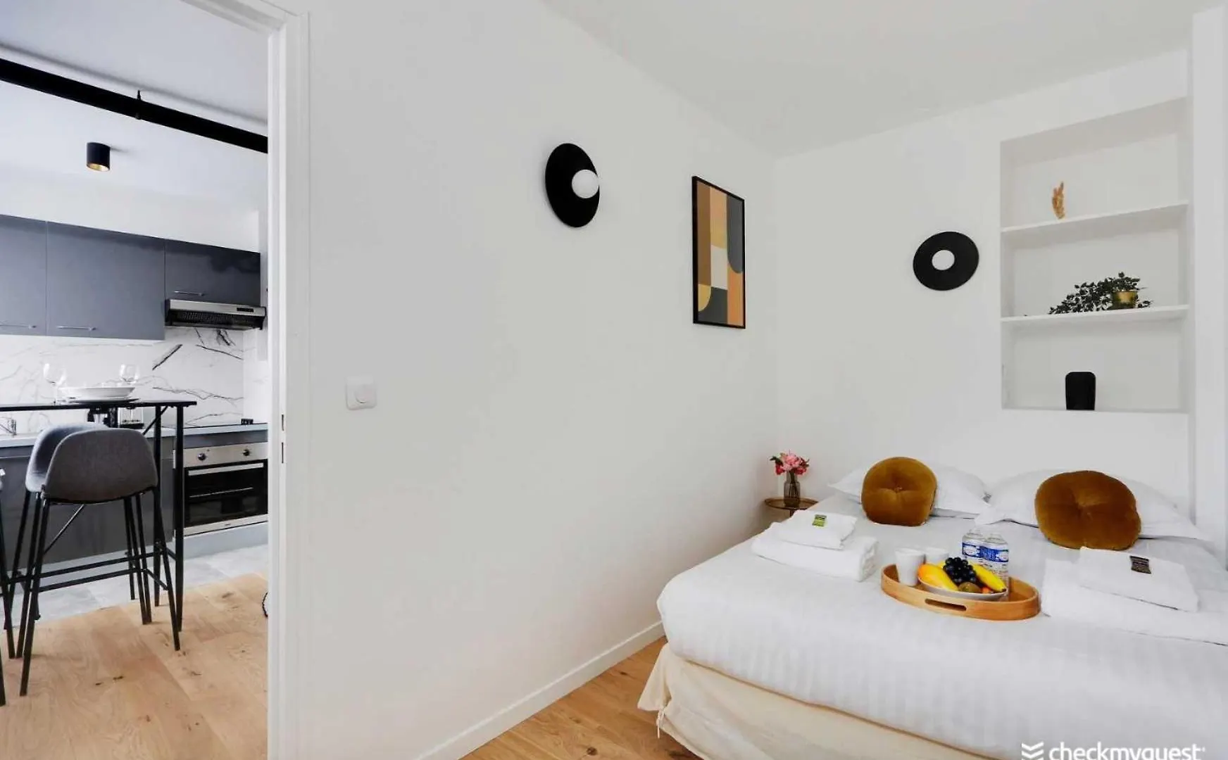 Cozy Apartment - 2Br 6P - Grenelle Párizs
